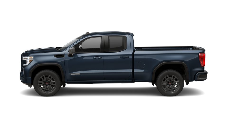2021 GMC Sierra 1500 Vehicle Photo in Decatur, TX 76234
