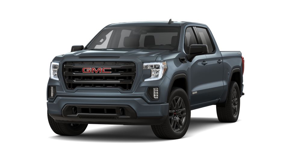 New 2021 GMC Sierra 1500 Elevation in Dark Sky Metallic for sale in ...