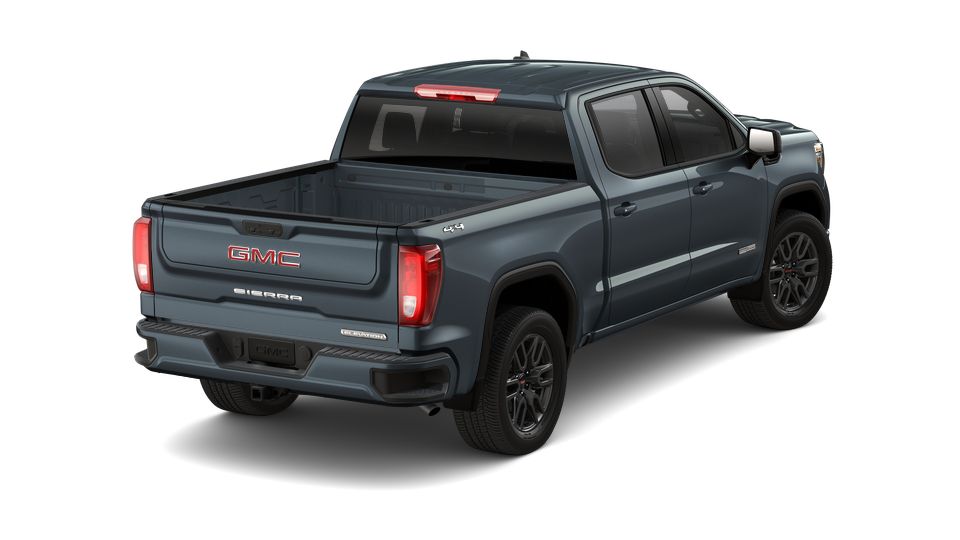 New 2021 GMC Sierra 1500 Elevation in Dark Sky Metallic for sale in ...