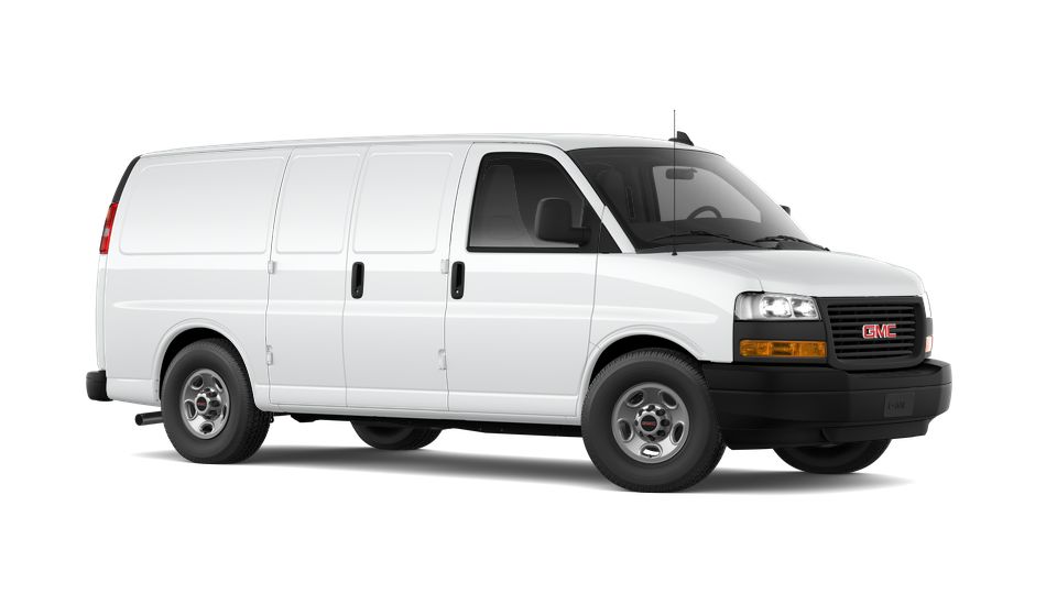 2021 GMC Savana Cargo 2500 Vehicle Photo in LIGHTHOUSE POINT, FL 33064-6849