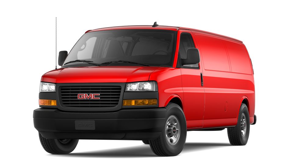 Savana Cargo Van GMC 2021 Savana Cargo Van Standard