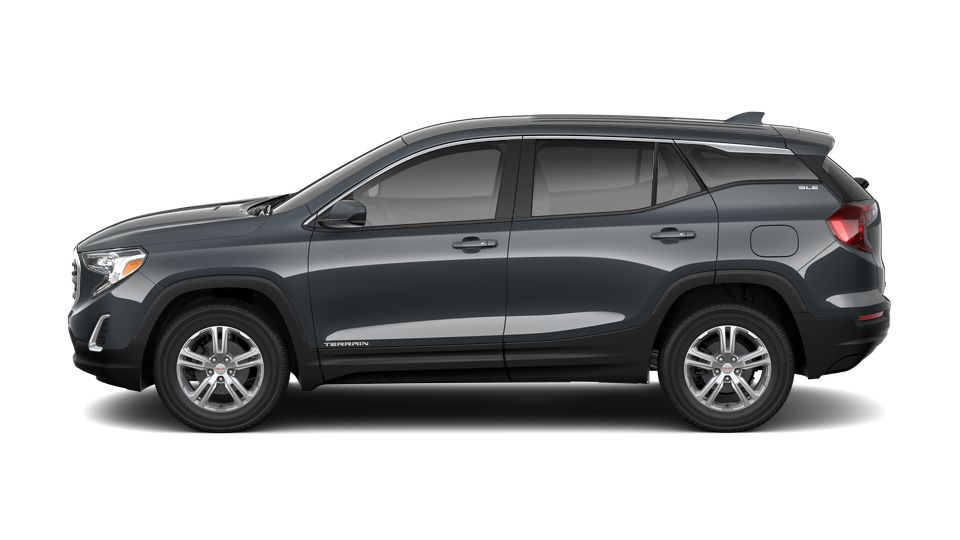 2021 GMC Terrain Vehicle Photo in LITTLE FALLS, NJ 07424-1717