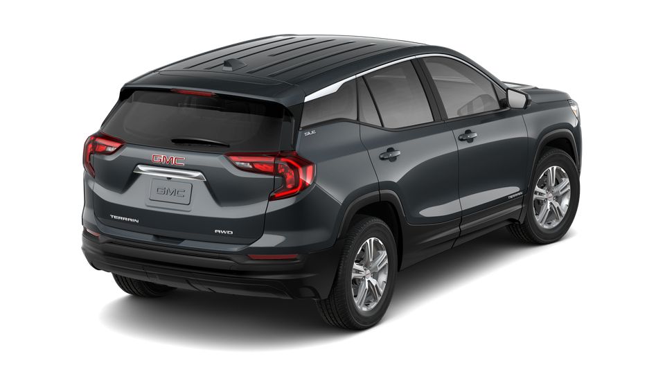 2021 GMC Terrain Vehicle Photo in LITTLE FALLS, NJ 07424-1717