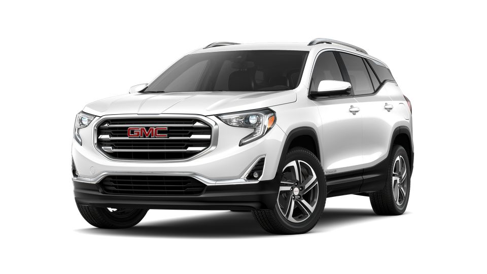 2021 GMC Terrain Vehicle Photo in GRESHAM, OR 97030-2678