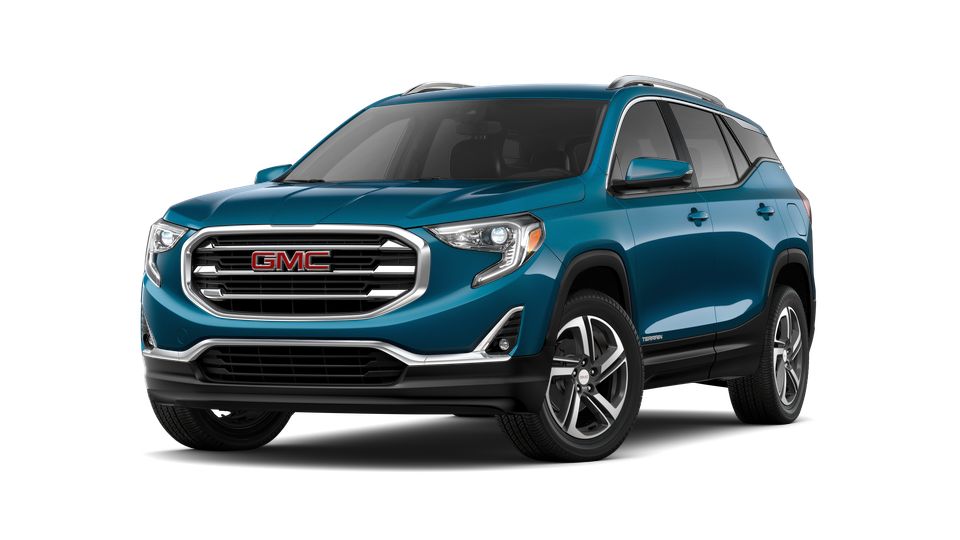 2021 GMC Terrain Vehicle Photo in TOPEKA, KS 66609-0000
