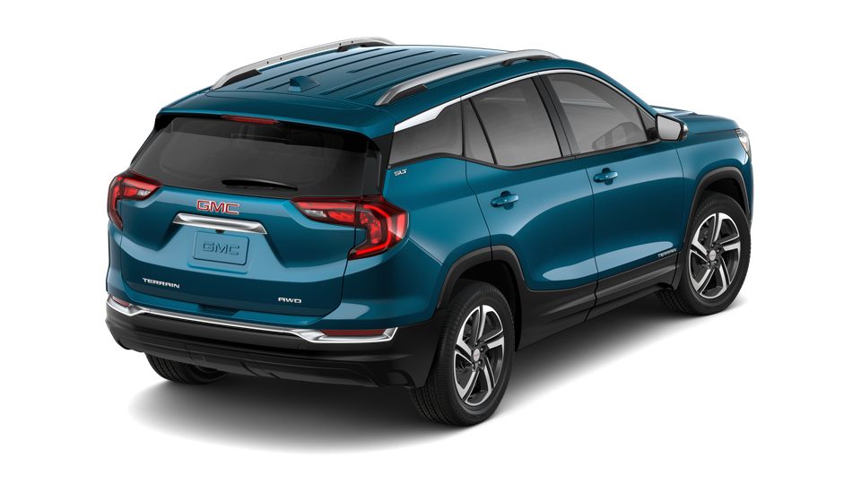 2021 GMC Terrain Vehicle Photo in TOPEKA, KS 66609-0000
