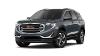 Certified 2021 GMC Terrain SLT with VIN 3GKALVEV7ML392288 for sale in Mount Kisco, NY