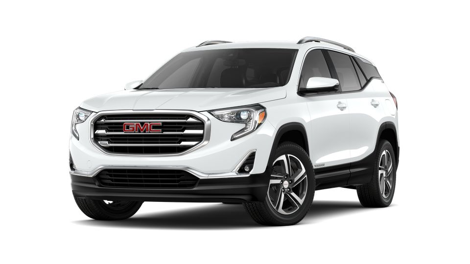 2021 GMC Terrain Vehicle Photo in PEMBROKE PINES, FL 33024-6534