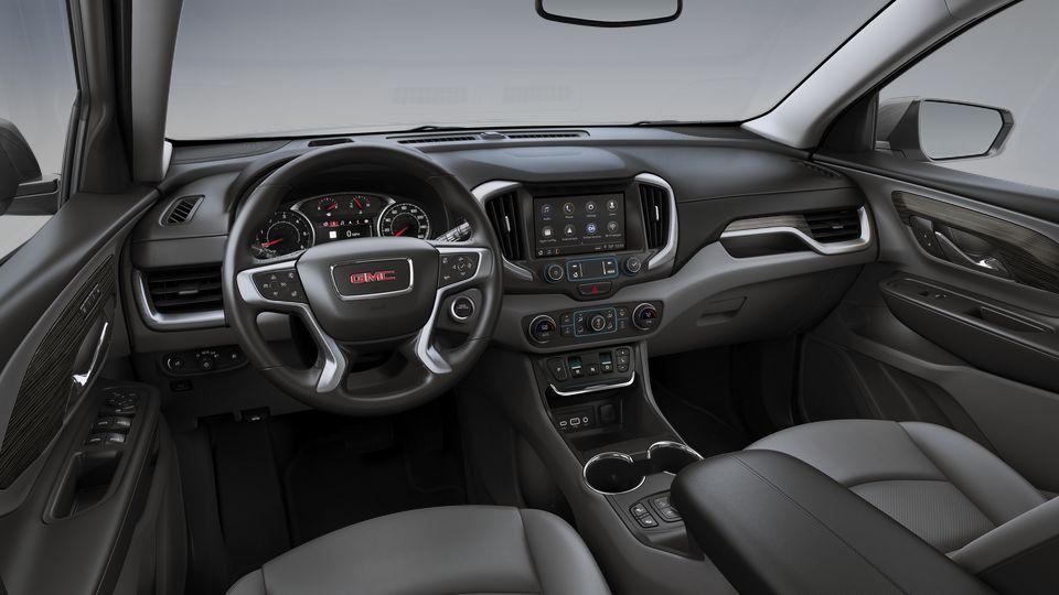 2021 GMC Terrain Vehicle Photo in DENTON, TX 76210-9321
