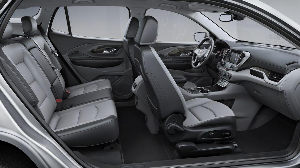 2021 GMC Terrain Vehicle Photo in DENTON, TX 76210-9321