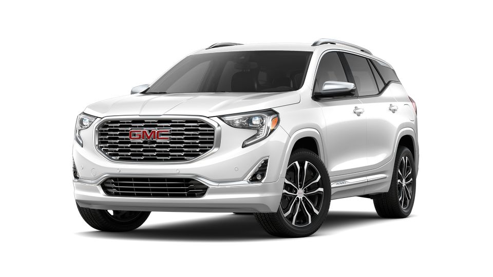 2021 GMC Terrain Vehicle Photo in GRESHAM, OR 97030-2678