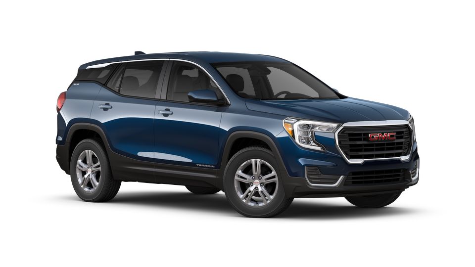 2022 GMC Terrain Vehicle Photo in Hollywood, FL 33021