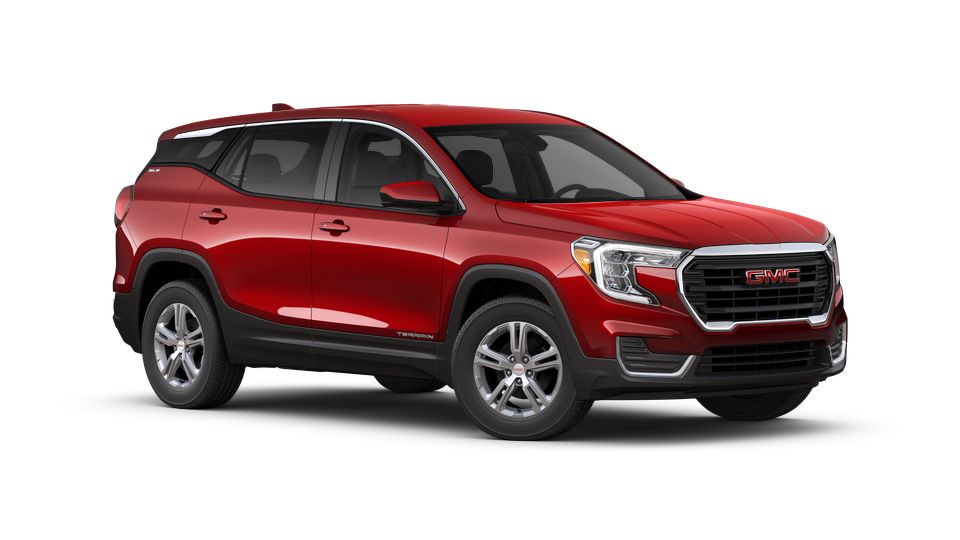 new 2022 GMC Terrain for Sale at Everett Buick GMC