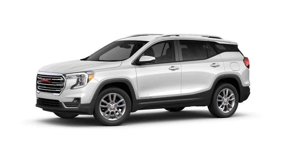 2022 GMC Terrain Vehicle Photo in HENDERSON, NV 89014-6702