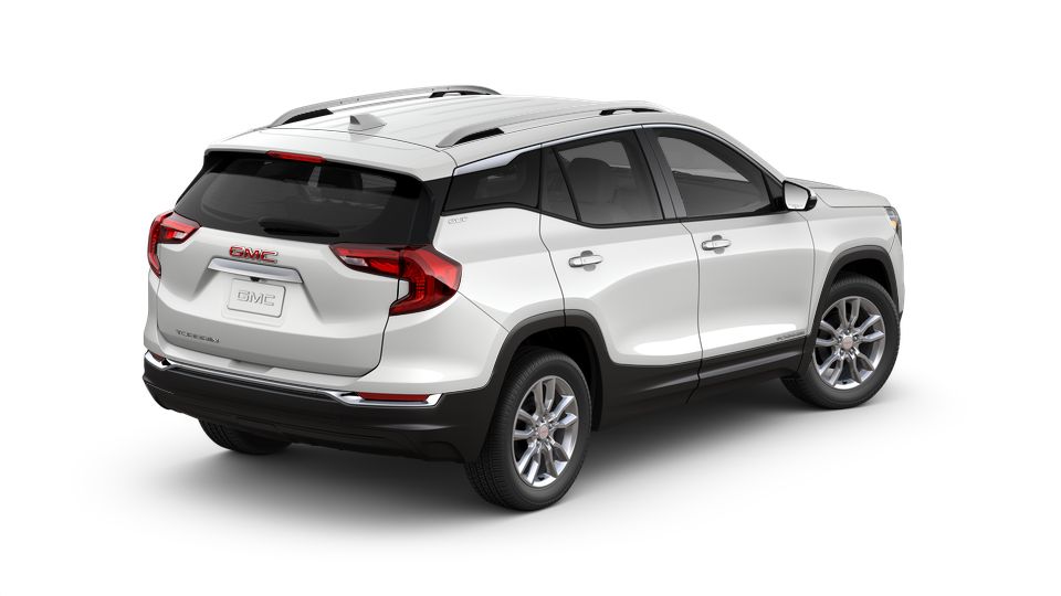 2022 GMC Terrain Vehicle Photo in HENDERSON, NV 89014-6702