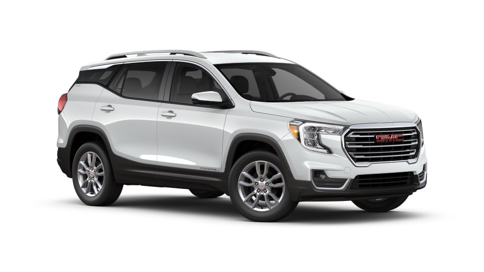 2022 GMC Terrain Vehicle Photo in PARIS, TX 75460-2116