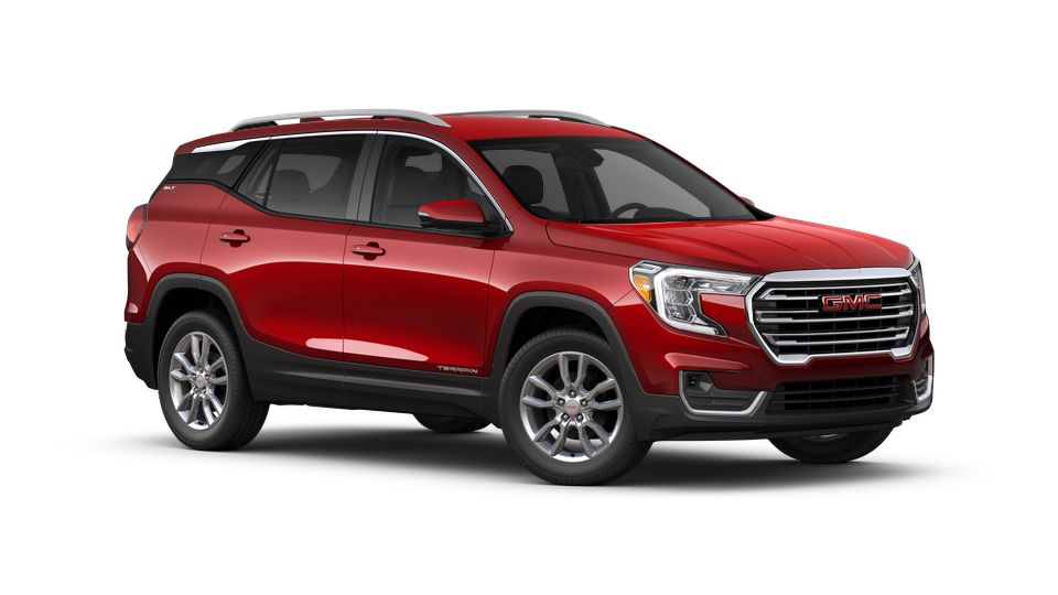 2022 GMC Terrain Vehicle Photo in MIDLAND, TX 79703-7718