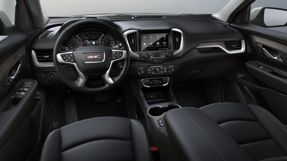 2022 GMC Terrain Vehicle Photo in TREVOSE, PA 19053-4984