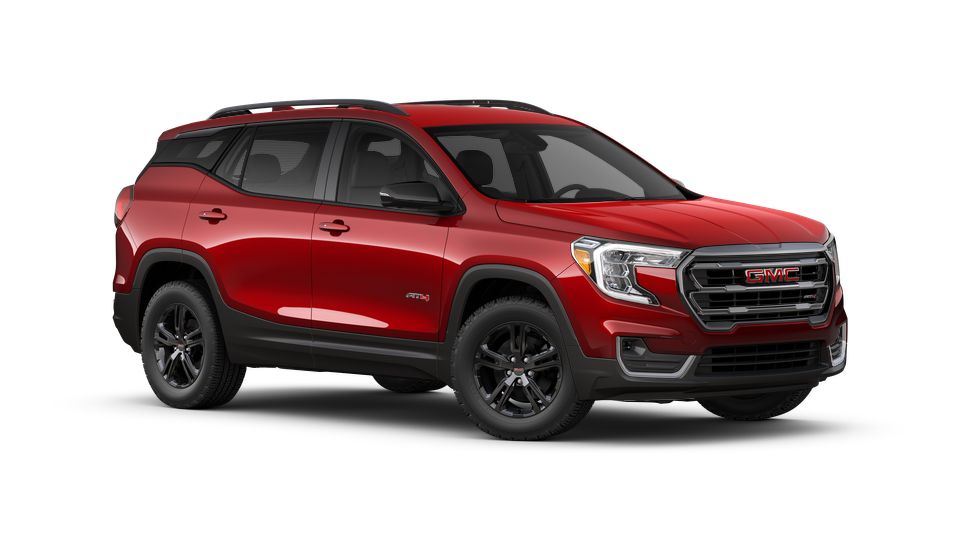 2022 GMC Terrain Vehicle Photo in ELYRIA, OH 44035-6349