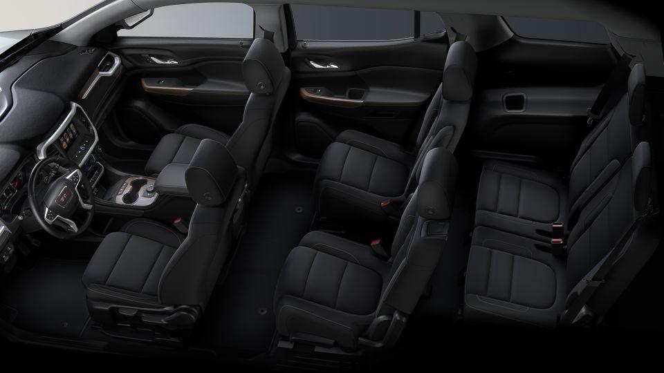 2023 Gmc Acadia Seating Capacity