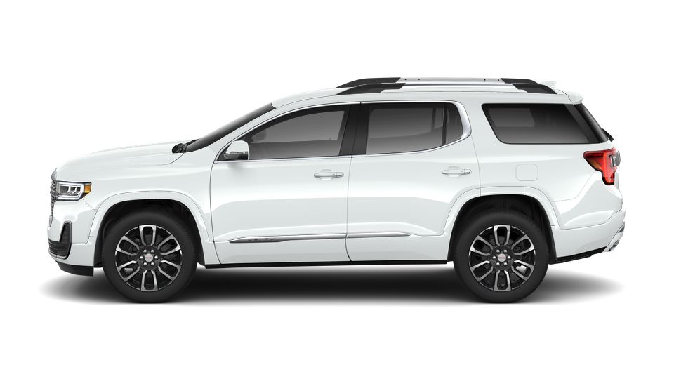 Used 2022 GMC Acadia Denali with VIN 1GKKNPL42NZ145226 for sale in Huntsville, TX