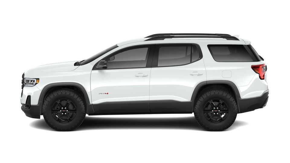 2022 GMC Acadia AT4 photo 2