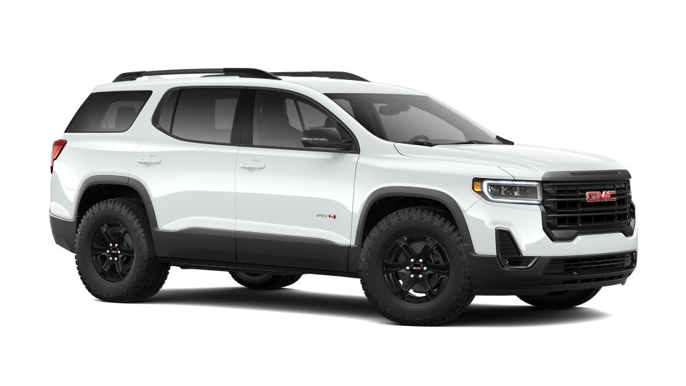 2022 GMC Acadia AT4 photo 4