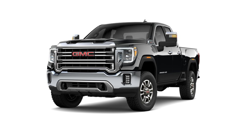 New 2022 GMC Sierra 2500HD Onyx Black For Sale in LOWELL, MA - 25001