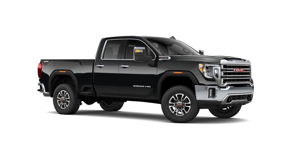 New 2022 GMC Sierra 2500HD Onyx Black For Sale in LOWELL, MA - 25001