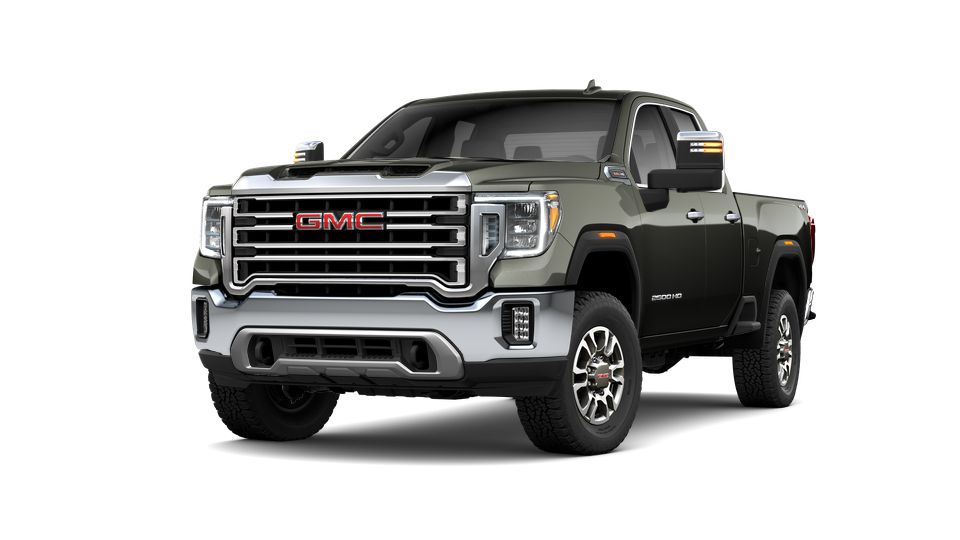 2022 GMC Sierra 2500HD Vehicle Photo in KITTANNING, PA 16201-1536