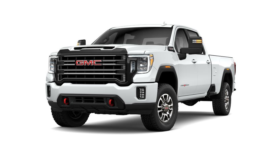 2022 GMC Sierra 2500 HD Vehicle Photo in AKRON, OH 44320-4088