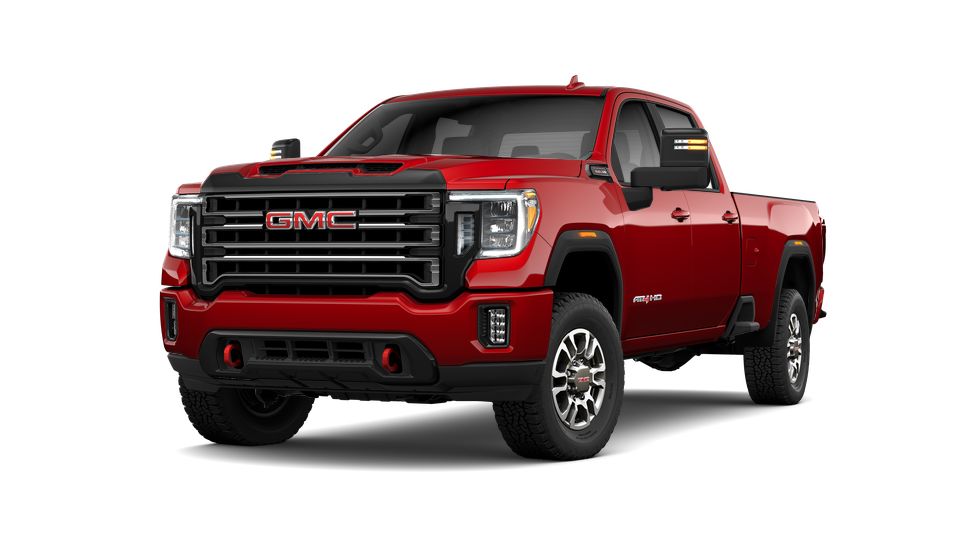 2022 GMC Sierra 2500HD Vehicle Photo in LYNDHURST, NJ 07071-2008