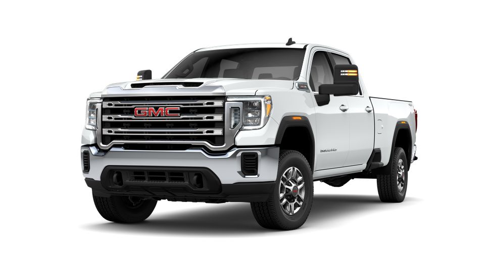 2022 GMC Sierra 2500 HD Vehicle Photo in MIDLAND, TX 79703-7718