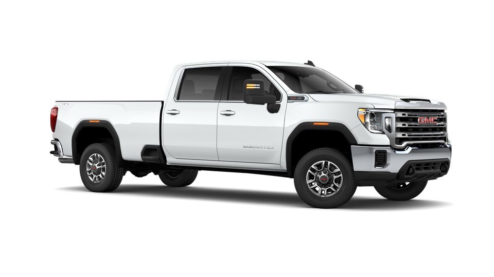 2022 GMC Sierra 2500 HD Vehicle Photo in MIDLAND, TX 79703-7718