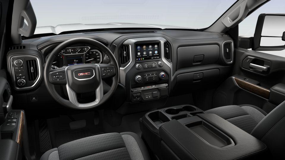 2022 GMC Sierra 2500 HD Vehicle Photo in MIDLAND, TX 79703-7718