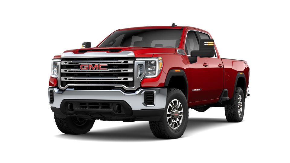 2022 GMC Sierra 3500HD Vehicle Photo in EASTON, PA 18045-2341