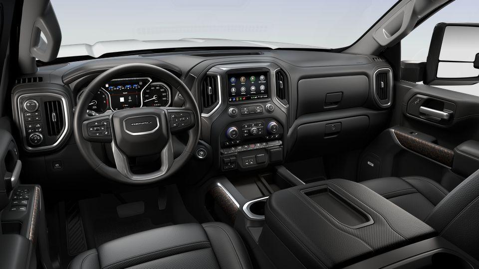 2022 GMC Sierra 3500HD Vehicle Photo in PORTLAND, OR 97225-3518