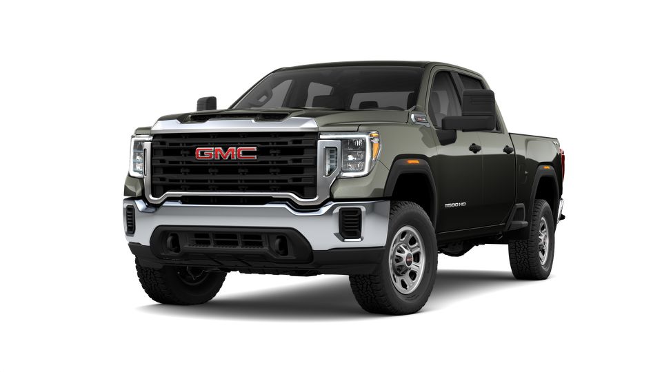 2022 GMC Sierra 3500HD Vehicle Photo in KITTANNING, PA 16201-1536