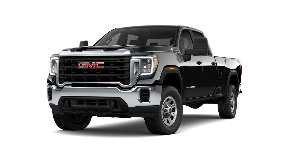 2022 GMC Sierra 3500 HD Vehicle Photo in SAN ANGELO, TX 76903-5798