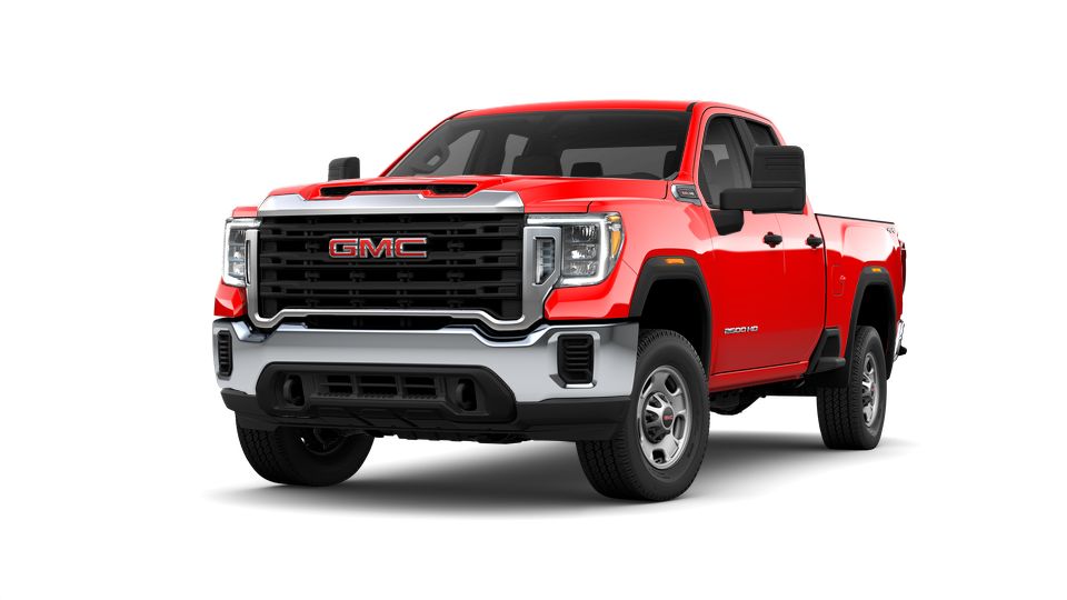 2022 GMC Sierra 2500HD Vehicle Photo in KITTANNING, PA 16201-1536