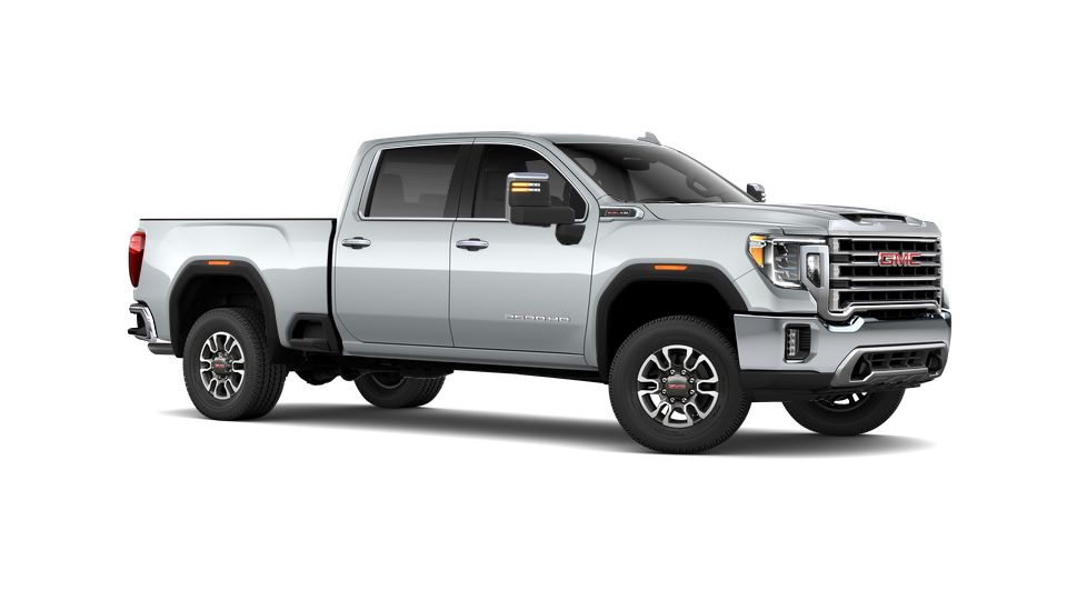 2022 GMC Sierra 2500 HD Vehicle Photo in MIAMI, FL 33134-2699