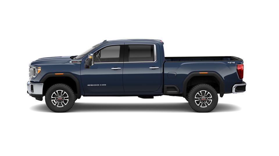 2022 GMC Sierra 2500 HD Vehicle Photo in BOISE, ID 83705-3761