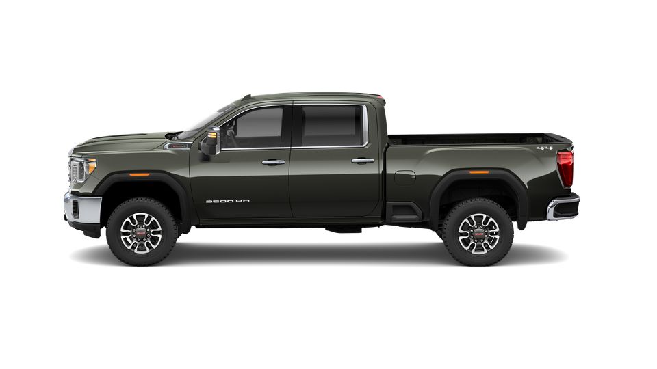 Used 2022 GMC Sierra 2500HD SLT with VIN 1GT49NEY9NF130673 for sale in Sikeston, MO