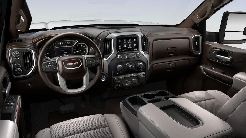 2022 GMC Sierra 2500 HD Vehicle Photo in ROSENBERG, TX 77471-5675