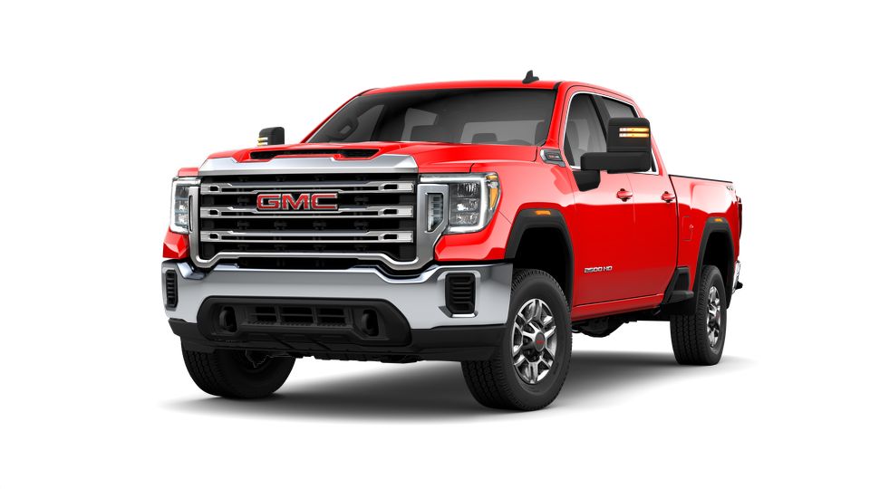 2022 GMC Sierra 2500HD Vehicle Photo in LYNDHURST, NJ 07071-2008