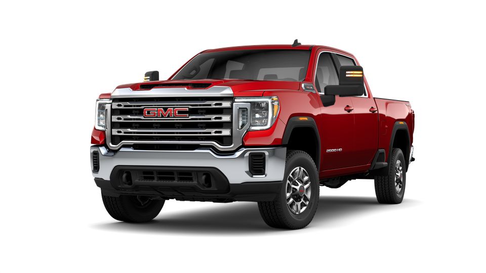 2022 GMC Sierra 2500HD Vehicle Photo in COLUMBIA, MO 65203-3903