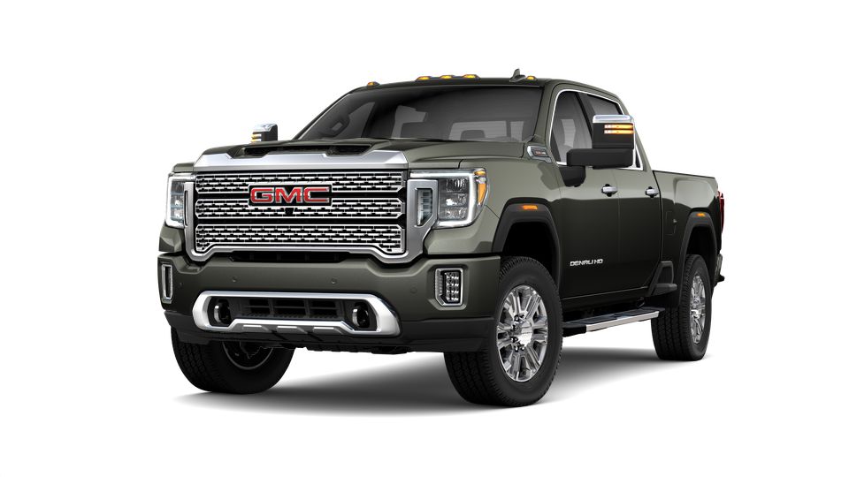 2022 GMC Sierra 2500 HD Vehicle Photo in LOWELL, MA 01852-4336