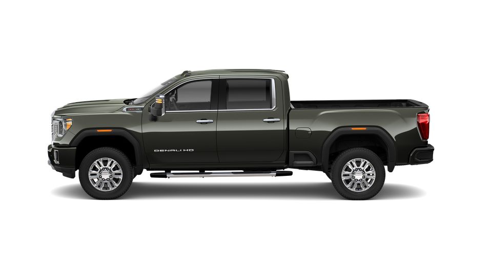 2022 GMC Sierra 2500 HD Vehicle Photo in LOWELL, MA 01852-4336