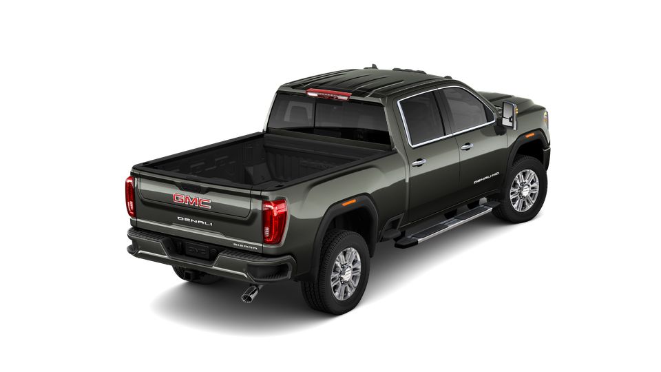 2022 GMC Sierra 2500 HD Vehicle Photo in LOWELL, MA 01852-4336