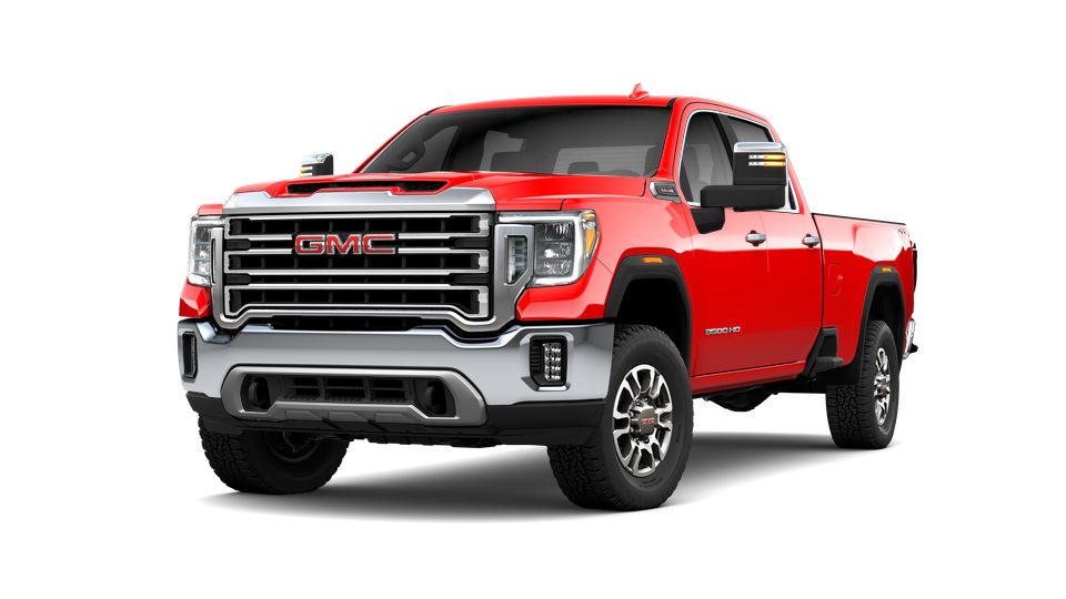 Select 2022 GMC Sierra 3500HD